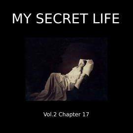 Hörbuch My Secret Life, Vol. 2 Chapter 17  - Autor Dominic Crawford Collins   - gelesen von Dominic Crawford Collins