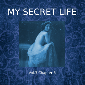 Hörbuch My Secret Life, Vol. 3 Chapter 6  - Autor Dominic Crawford Collins   - gelesen von Dominic Crawford Collins