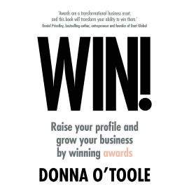 Hörbuch Win!  - Autor Donna O'Toole   - gelesen von Donna O'Toole