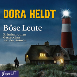 Hörbuch Böse Leute  - Autor Dora Heldt   - gelesen von Dora Heldt