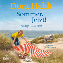 Hörbuch Sommer. Jetzt!  - Autor Dora Heldt   - gelesen von Elke Schützhold