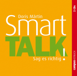 Hörbuch Smart Talk  - Autor Doris Märtin   - gelesen von Schauspielergruppe