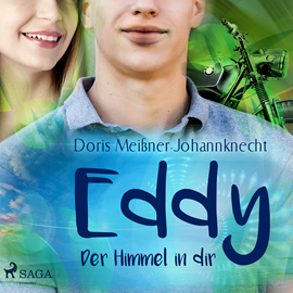 Hörbuch Eddy - Der Himmel in dir  - Autor Doris Meißner-Johannknecht   - gelesen von Thomas Wingrich