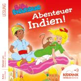 Abenteuer Indien! - Bibi Blocksberg - Hörbuch (Ungekürzt)