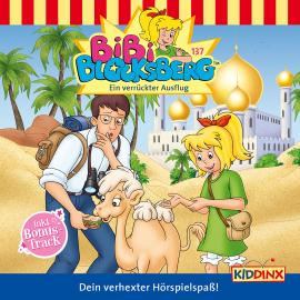 Hörbuch Bibi Blocksberg, Folge 137: Ein verrückter Ausflug  - Autor Doris Riedl   - gelesen von Schauspielergruppe