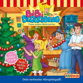 Hörbuch Bibi Blocksberg, Folge 145: Etwas andere Weihnachten  - Autor Doris Riedl   - gelesen von Schauspielergruppe