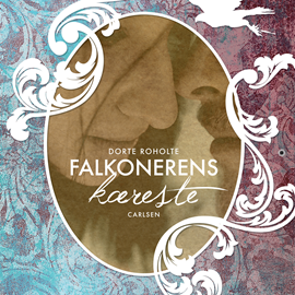 Hörbuch Falkonerens kaereste - Sommerfugleserien, bind 2  - Autor Dorte Roholte   - gelesen von Randi Winther