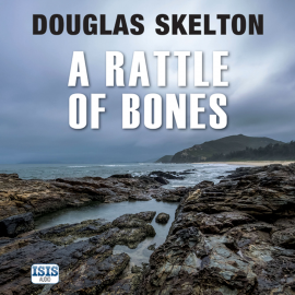 Hörbuch A Rattle of Bones  - Autor Douglas Skelton   - gelesen von Sarah Barron