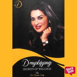 Hörbuch Demystifying Secrets of Wellness  - Autor Dr. Deepika Shetty   - gelesen von Benaifer Mirza
