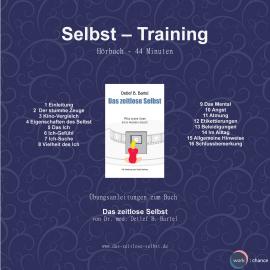 Hörbuch Selbst-Training (ungekürzt)  - Autor Dr. Detlef Bartel   - gelesen von Dr. Detlef Bartel
