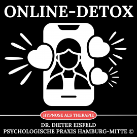 Hörbuch Online - Detox  - Autor Dr. Dieter Eisfeld   - gelesen von Dieter Eisfeld