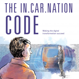 Hörbuch The In-Car-Nation Code  - Autor Dr. Engelbert Wimmer   - gelesen von Schauspielergruppe