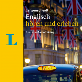 Hörbuch Langenscheidt Englisch hören und erleben  - Autor Dr. Lutz Walther   - gelesen von Various Artists