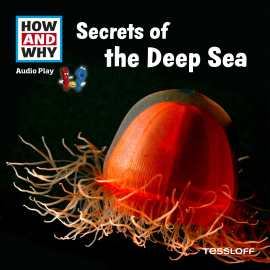 Hörbuch HOW AND WHY Audio Play Secrets Of The Deep Sea  - Autor Dr. Manfred Baur   - gelesen von Schauspielergruppe