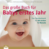 Das große Buch für Babys erstes Jahr - Das Standardwerk für die ersten 12 Monate (Ungekürzt)