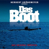 Hörbuch Das Boot  - Autor Dr. Ralf Wiegand   - gelesen von Schauspielergruppe