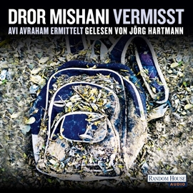 Hörbuch Vermisst  - Autor Dror Mishani   - gelesen von Jörg Hartmann