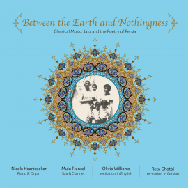 Hörbuch Between the Earth and Nothingness  - Autor Dschalāl Ad-Dīn Muhammad Rūmī   - gelesen von Schauspielergruppe