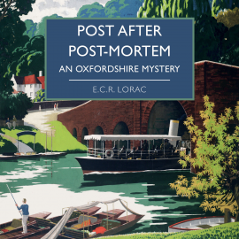Hörbuch Post After Post-Mortem  - Autor E.C.R. Lorac   - gelesen von David Thorpe
