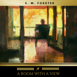 Hörbuch A Room with a View  - Autor E. M. Forster   - gelesen von Claire Walsh