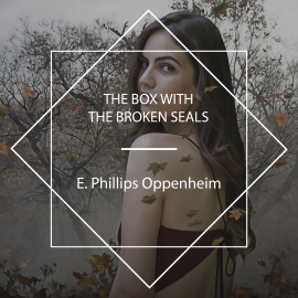 Hörbuch The Box with the Broken Seals  - Autor E. Phillips Oppenheim   - gelesen von Richard Kilmer