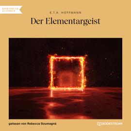 Hörbuch Der Elementargeist (Ungekürzt)  - Autor E.T.A. Hoffmann   - gelesen von Rebecca Soumagné