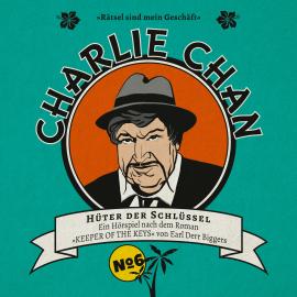 Hörbuch Charlie Chan, Fall 6: Hüter des Schlüssels  - Autor Earl Derr Biggers, Marc Freund   - gelesen von Schauspielergruppe