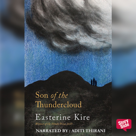 Hörbuch Son of the Thundercloud  - Autor Easterine Kire   - gelesen von Aditi Thirani