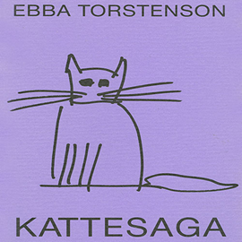 Hörbuch Kattesaga: fortælling om en person  - Autor Ebba Torstenson   - gelesen von Lise Ravn