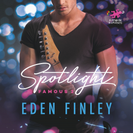 Hörbuch Spotlight  - Autor Eden Finley   - gelesen von Schauspielergruppe