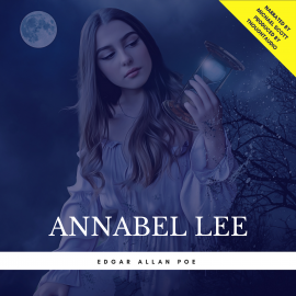 Hörbuch Annabel Lee  - Autor Edgar Allan Poe   - gelesen von Michael Scott