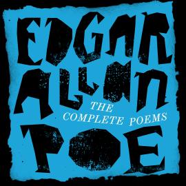 Hörbuch Edgar Allan Poe: The Complete Poems (Unabridged)  - Autor Edgar Allan Poe   - gelesen von Peter Noble