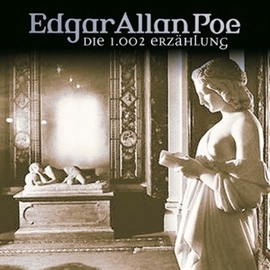 Hörbuch Scheherazades 1002. Erzählung (Edgar Allan Poe 20)  - Autor Edgar Allan Poe   - gelesen von Schauspielergruppe