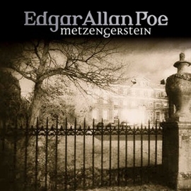 Hörbuch Metzengerstein (Edgar Allan Poe 25)  - Autor Edgar Allan Poe   - gelesen von Schauspielergruppe
