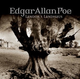 Hörbuch Landor's Landhaus (Edgar Allan Poe 27)  - Autor Edgar Allan Poe   - gelesen von Schauspielergruppe
