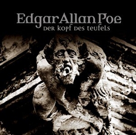 Hörbuch Der Kopf des Teufels (Edgar Allan Poe 29)  - Autor Edgar Allan Poe   - gelesen von Schauspielergruppe