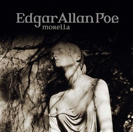 Hörbuch Morella (Edgar Allan Poe 33)  - Autor Edgar Allan Poe   - gelesen von Schauspielergruppe