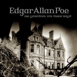 Hörbuch Das Geheimnis von Marie Roget (Edgar Allan Poe 35)  - Autor Edgar Allan Poe   - gelesen von Schauspielergruppe