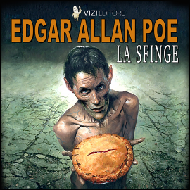 Hörbuch La sfinge  - Autor Edgar Allan Poe   - gelesen von Librinpillole