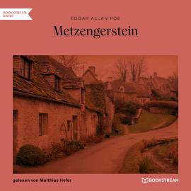 Hörbuch Metzengerstein (Ungekürzt)  - Autor Edgar Allan Poe   - gelesen von Matthias Hofer