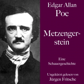 Hörbuch Metzengerstein  - Autor Edgar Allan Poe   - gelesen von Matthias Hofer