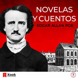 Hörbuch Novelas y cuentos de Edgar Allan Poe  - Autor Edgar Allan Poe   - gelesen von Antonio Monroy