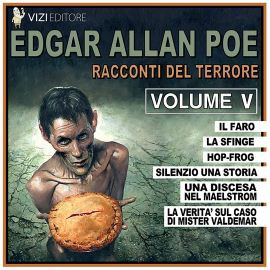 Hörbuch Racconti del terrore Vol.5  - Autor Edgar Allan Poe   - gelesen von Librinpillole