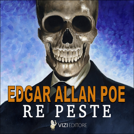 Hörbuch Re peste  - Autor Edgar Allan Poe   - gelesen von Librinpillole