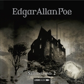 Hörbuch Edgar Allan Poe - Sammelband 2 (Folgen 4-6)  - Autor Edgar Allan Poe   - gelesen von Ulrich Pleitgen
