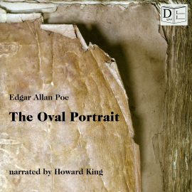 Hörbuch The Oval Portrait  - Autor Edgar Allan Poe   - gelesen von Michael Troy