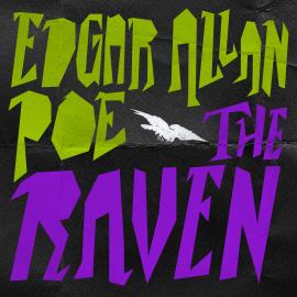 Hörbuch The Raven (Unabridged)  - Autor Edgar Allan Poe   - gelesen von Peter Noble