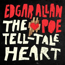 Hörbuch The Talle-Tale Heart (Unabridged)  - Autor Edgar Allan Poe   - gelesen von Jonathan Keeble