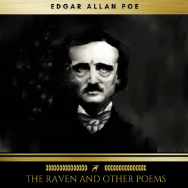 Hörbuch The Raven and Other Poems  - Autor Edgar Allen Poe   - gelesen von Brian kelly