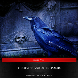 Hörbuch The Raven and Other Poems  - Autor Edgar Allen Poe   - gelesen von Daniel Duffy